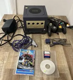 ゲームキューブ ゲームボーイプレイヤー付き　ポケモン