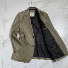 2025年最新】Barassi レザージャケット・ライダースの人気アイテム