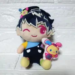 アイドリッシュセブン ぬいぐるみキーホルダー 百×ウサハナ アイナナ サンリオ