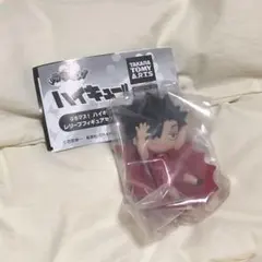 ハイキュー‼︎ ぶちマス！レリーフフィギュアマグネット　黒尾鉄朗