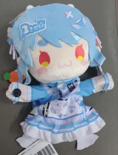 兎田ぺこら　パペットぬいぐるみ　ホロライブプロダクション 3期生