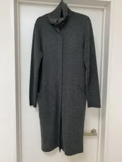 【ルシェルブルー】　ロングコート　コート