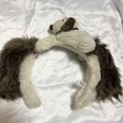 スヌーピー カチューシャ ユニバ