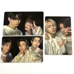 ENHYPEN 宵 -YOI- ユニットトレカセット