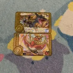 ポケモンフレンダ ピック レックウザ ホウオウ