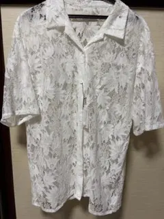 専用ですRACHEL COMEY レースシャツ ホワイト - メルカリ