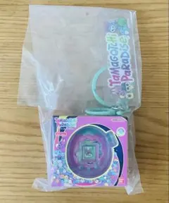 たまごっち カスタムキーリング2 たまパラ ピンクランドのサムネイル