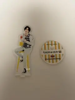 道枝駿佑　なにわのにわ　アクリルスタンド