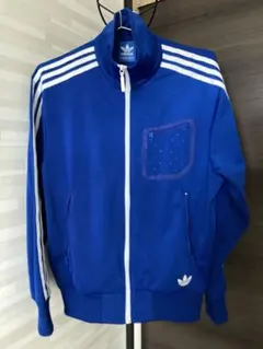 新品 adidas SNIDELファイヤーバード トラックジャケットJW1248 - メルカリ
