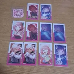 プロセカ　エピカ　ePick card 　鳳えむ　25a　26b　26c　箔押し