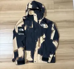 SUPREME×THE NORTH FACE マウンテンジャケット　パーカー