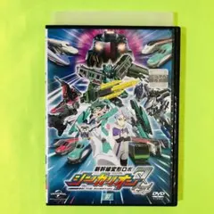 新幹線変形ロボ シンカリオン　DVD全巻セット　 レンタル落ち 新幹線変形ロボ シンカリオンZ | 宅配DVDレンタルのTSUTAYA DISCAS