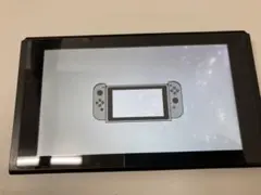 Nintendo Switch 液晶版 本体 ジャンク　動作問題なし