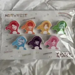 WEST. NOW×WEST クリップ