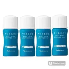 新入荷❣️ナリス 薬用 ピュアーチェフットケア ローション4本セット