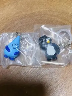 Daisuke Kondo めじるしアクセサリー pengin ametsubu