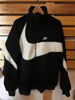 nikeボアジャケット