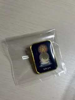 マルシィ　サイン入りピック　日本武道館　吉田右京　ガチャガチャ マルシィ サイン入りピック 日本武道館 吉田右京 ガチャガチャ