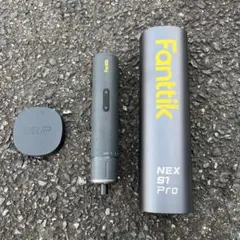新品未開封】Fanttik NEX S1 Pro DRIVER 電動ドライバー - メルカリ