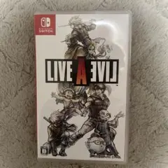 Switch ライブアライブ