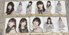 乃木コレ 40th制服 まとめ売り 3期生、5期生