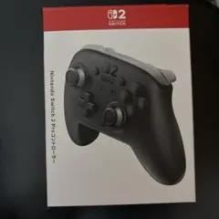 Nintendo Switch 2 Pro コントローラー