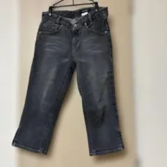 EASTBOY デニムパンツ グレー 9号