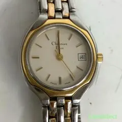 Christian Dior クリスチャンディオール 時計 腕時計 ゴールドのサムネイル