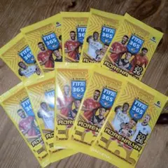 【10パック】PANINI adrenalyn XL FIFA 365 2026