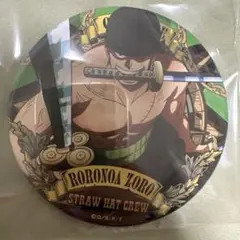 ONE PIECE ロロノア・ゾロ 缶バッジ