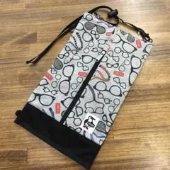 CHUMS チャムス BOX TISSUE COVER SWEAT NYLON