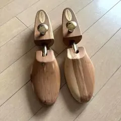 Barneys New York シューキーパー 木製 Sサイズ