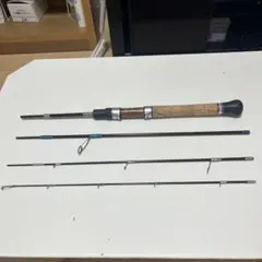 タイガー　ツララ　　TULALA ポルタメント　170 パックロッド ツララ ポルタメント 170 - 釣具のポイント 【公式