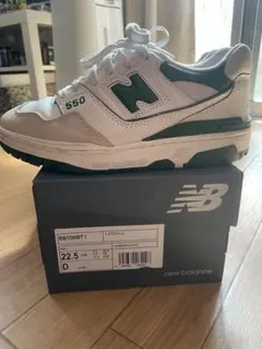 New Balance 550 22.5cm ニューバランス