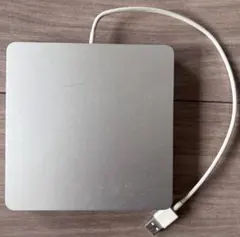 apple USB Super Drive MD564ZM/A 動作確認済