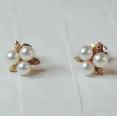 2025年最新】MIKIMOTO レディース ピアス(両耳用)の人気アイテム