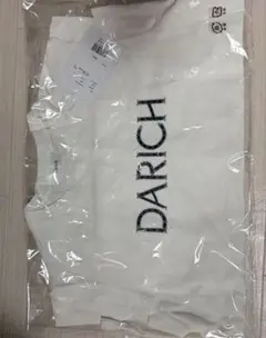 darich ダーリッチ　チェーンロゴTシャツ　vvip secret 特典のサムネイル