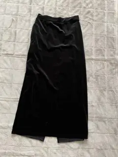 ブラック タイトスカート Lサイズ