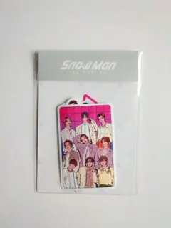 【SnowMan 1st POP-UP ステッカーパック】