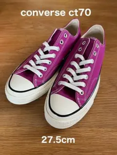 【未使用】CONVERSE CT70 27.5cm（uk9）のサムネイル