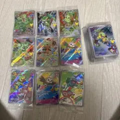 포켓몬 カード プロモ 9種セットX 3セット