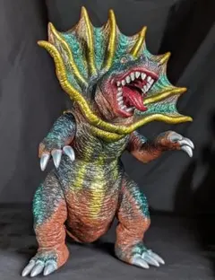 楳図かずお版ケムール人（フューチャーモデルズ／アート・ストーム