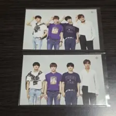 SEVENTEEN ideal cut ヒポチ　トレカ　セット　ウォヌ