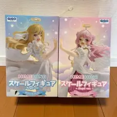 HIMEHINA GiGO限定 スケールフィギュア Angel ver. 非売品