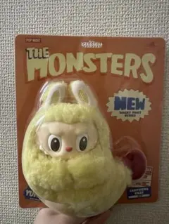 POPMART LABUBU ラブブ Wacky Mart エビフライ