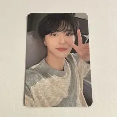 ATEEZ MMT トレカ ソンファ