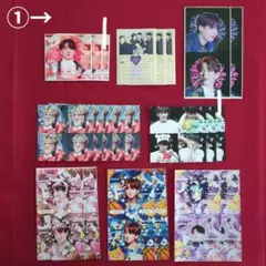 BTS ステッカー バラ売り　韓国製作者様 ②