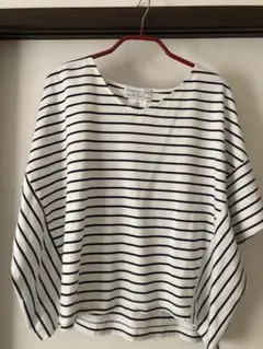 CIAOPANIC TYPY ストライプ Tシャツ 半袖