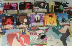 ヴァイスシュヴァルツ ダンダダン Vol.2 R4コン - メルカリ