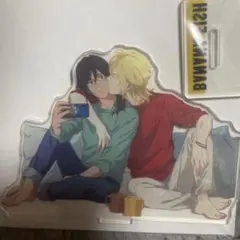 バナナフィッシュ キャラクターグッズ